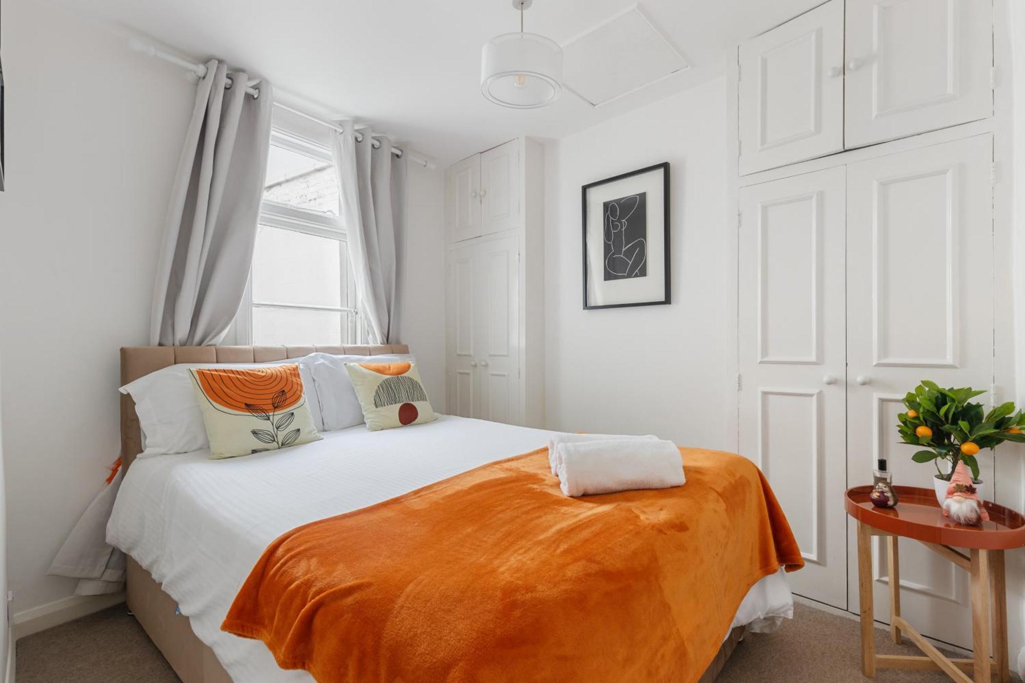 Appartamento Kensington Two Bedroom House