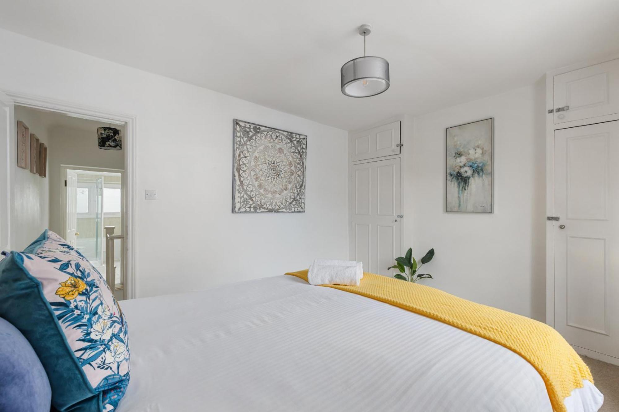Kensington Two Bedroom House Appartamento *